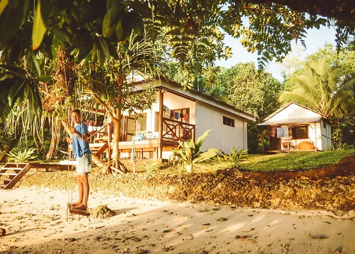 Matevulu Lodge Luganville