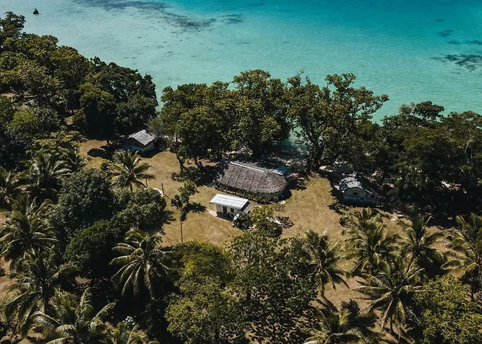Matevulu Lodge Luganville