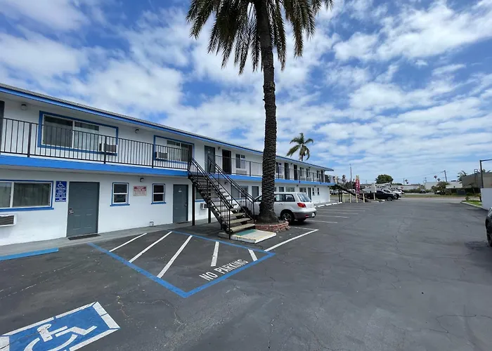 Sunny Sands Inn Costa Mesa