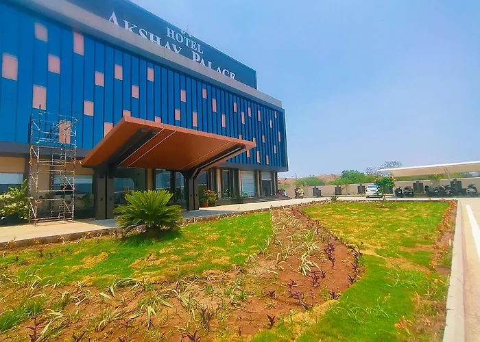 Hotel Akshay Palace Ahmednagar Ahilyanagar
