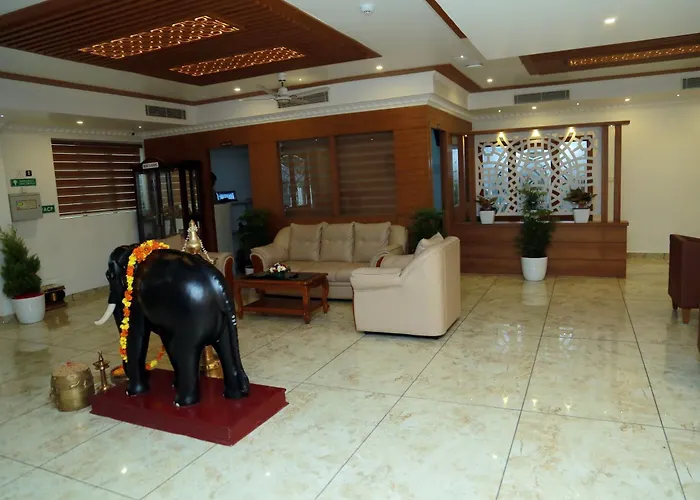 Hotel Savera Park Thrissur