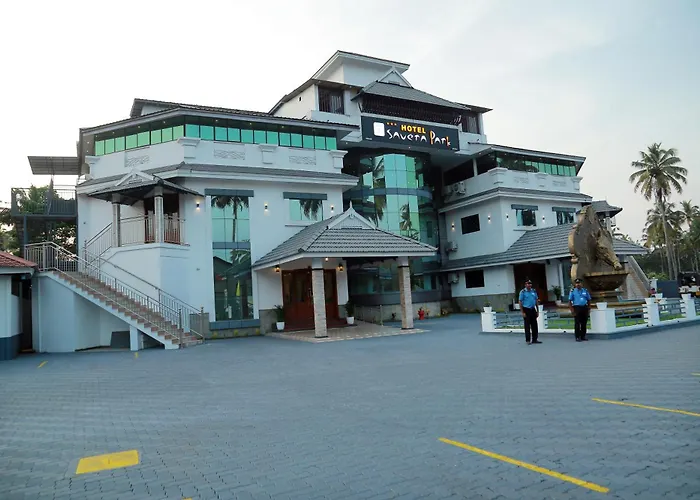 Hotel Savera Park Thrissur