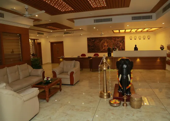 Hotel Savera Park Thrissur