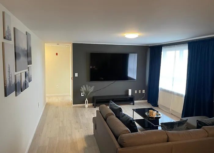 Iq Apartments 1 Keflavik