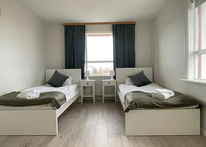 Iq Apartments 1 Keflavik