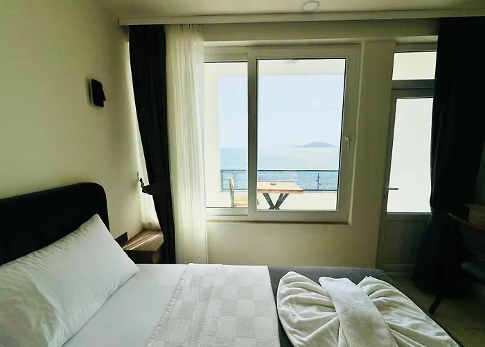 Sea Door Hotel Fethiye