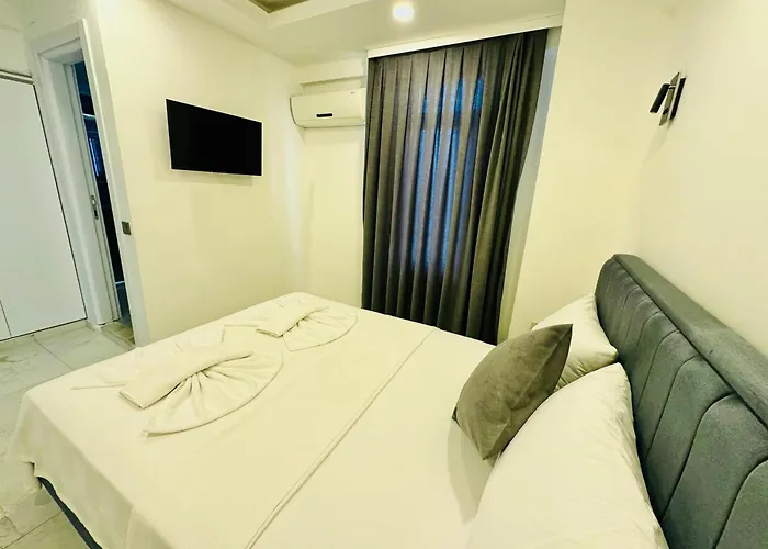 Sea Door Hotel Fethiye