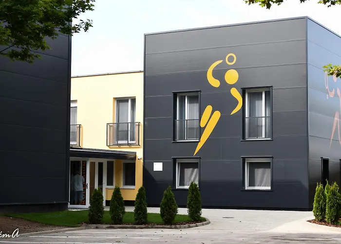 SKC Siófok Aparthotel