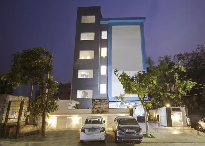 Flxho Cyber One - Hotel And Banquet Cyber City Gurgaon