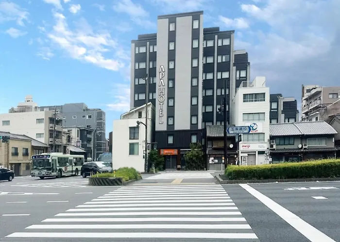 Apa Hotel Kyoto Gojo Omiya