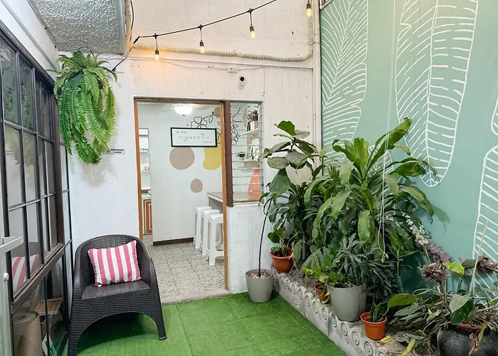 Bed and Breakfast Casa 46 - Escalon San Salvador