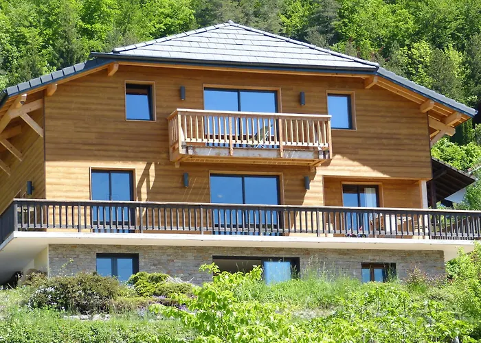 Le chalet des voiles Talloires