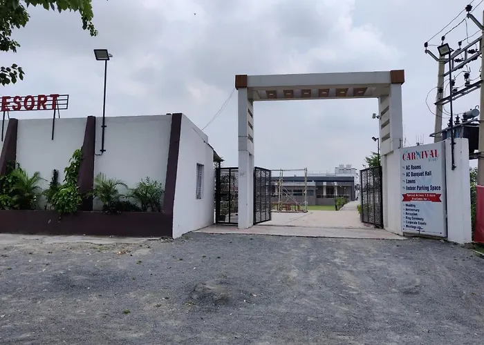 The Carnival Hotel & Resort Gaya