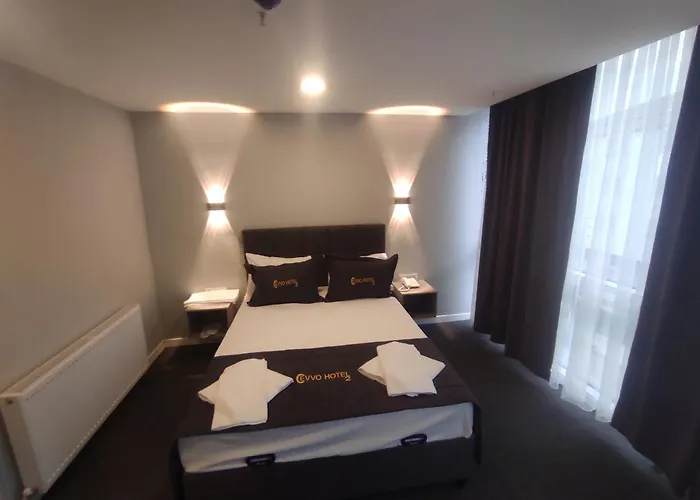 Cevvo Hotel Pendik Istanbul