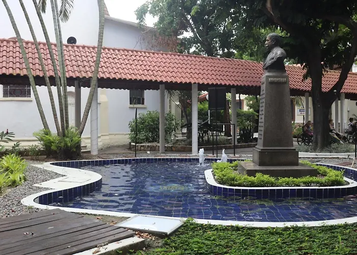 Hotel Residencial Santa Clara Río de Janeiro