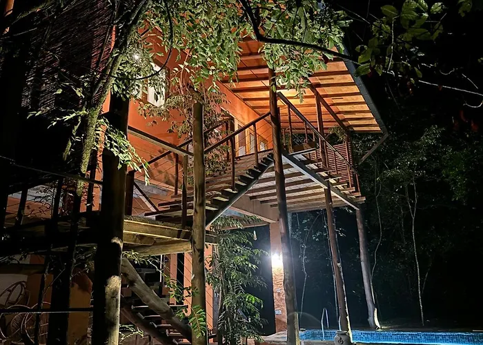 Hornbill Forest Habarana