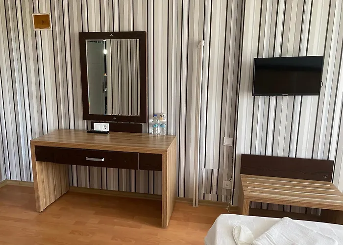 Tabiat Park Hotel Ayvalı