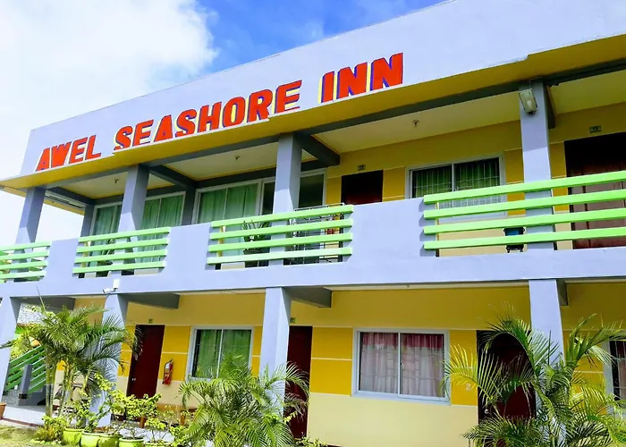 Awel Seashore Inn Baler