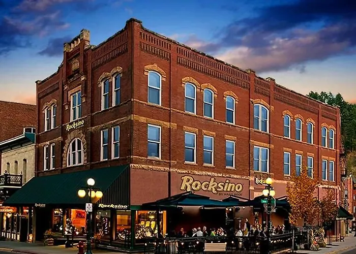 Rocksino By Hard Rock Deadwood Hotel