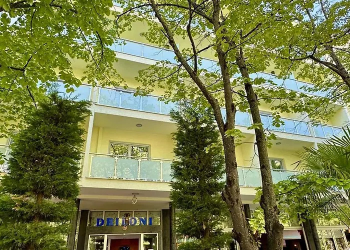 Hotel Driloni Tushemisht