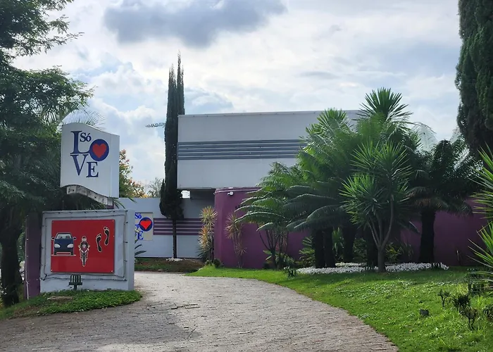 Motel Só Love 3 São Paulo