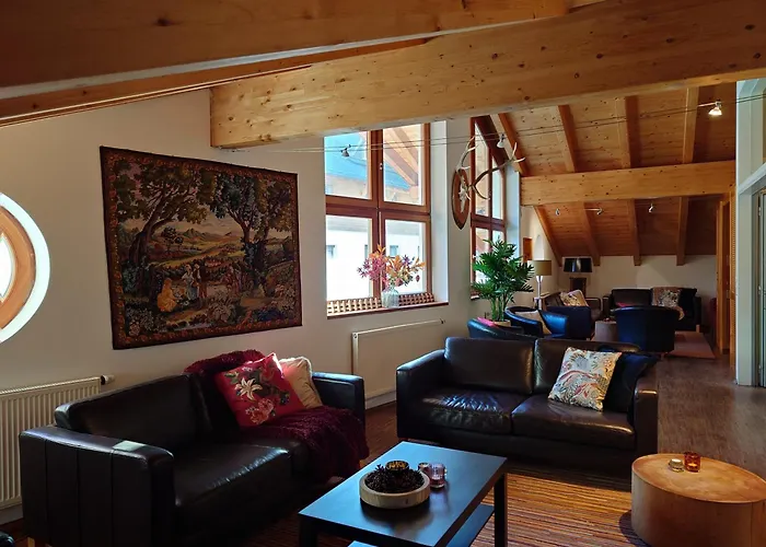 Chalet Regina Sankt Anton am Arlberg