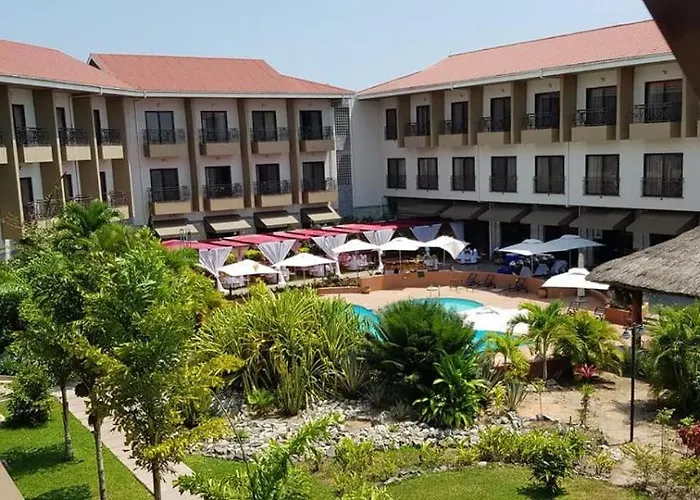 Ridge Royal Hotel Cape Coast