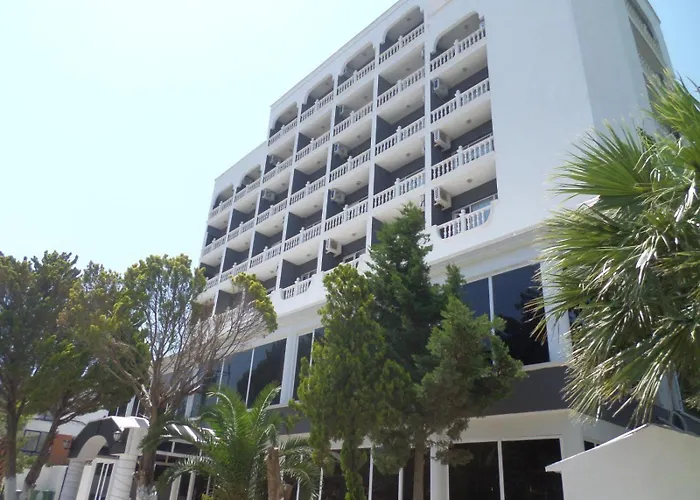 Tabiat Park Hotel Ayvalı