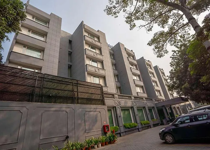 Park Inn By Radisson New Delhi Lajpat Nagar