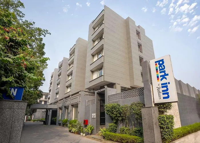 Park Inn By Radisson New Delhi Lajpat Nagar