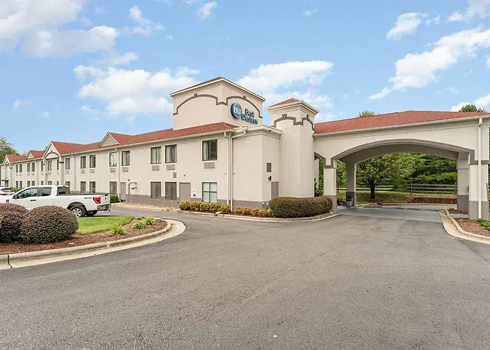 Best Western Kernersville
