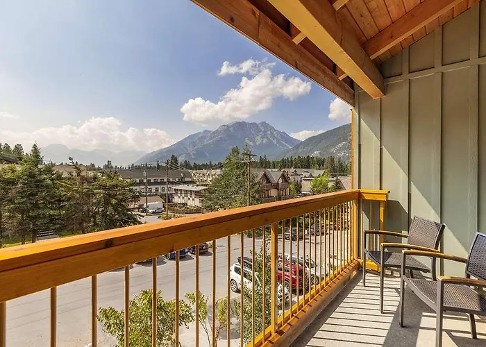 Otter Hotel Banff