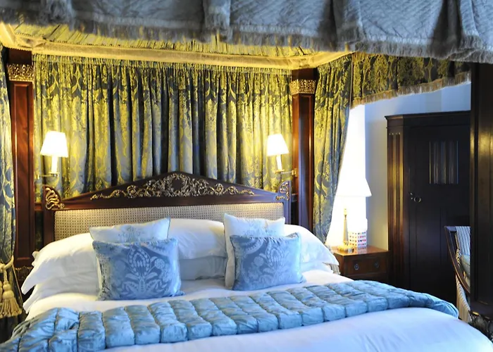 Anacapri Hotel Falmouth