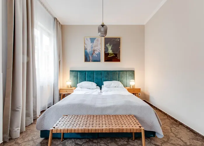 Hotel Andante Prague