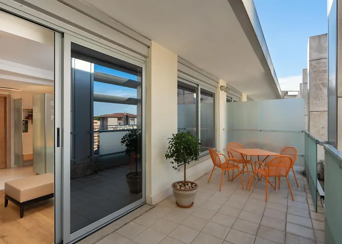 Precise House Mantegna Roma Hotel