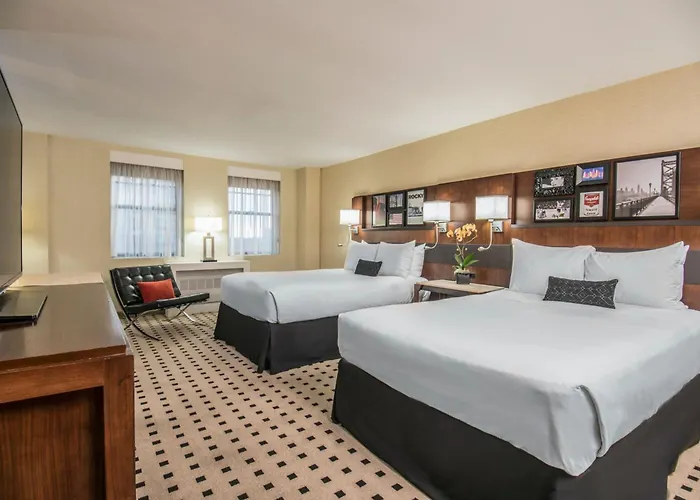 The Warwick Hotel Rittenhouse Square Filadelfia