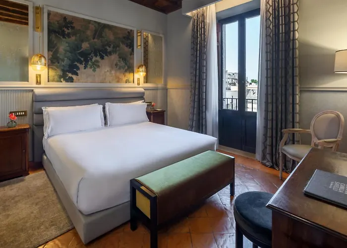 Hotel Donna Camilla Savelli - Vretreats à Rome