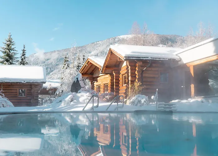 The New Ronacher Thermal Spa Hotel Bad Kleinkirchheim