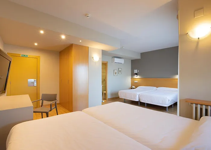 Hotel Santamaria Tudela