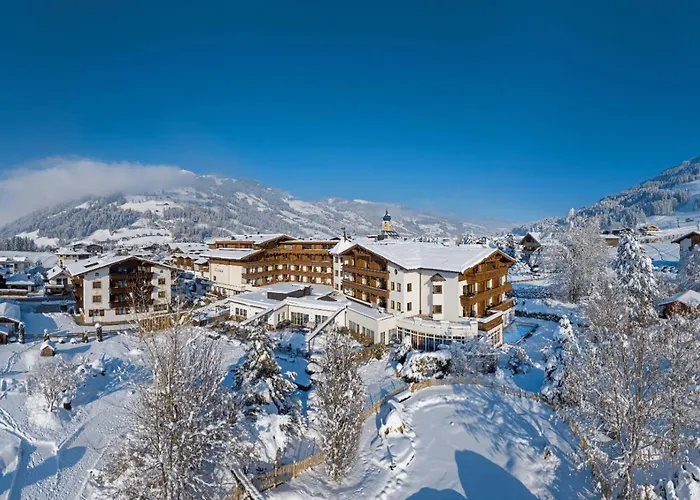 Landhotel Schermer Westendorf