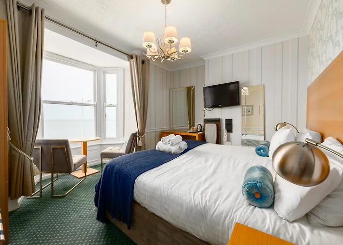 Gwesty'R Marine Hotel & Spa Aberystwyth