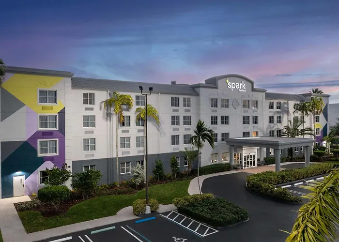 Spark By Hilton Miami Doral Sweetwater