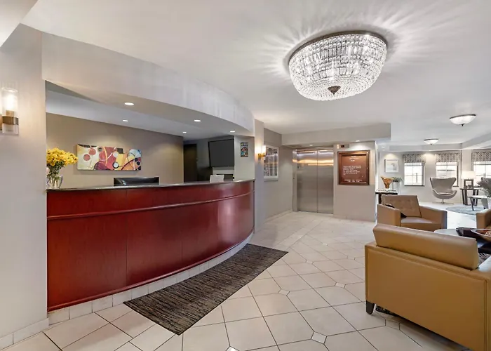 Best Western On The Avenue Buffalo