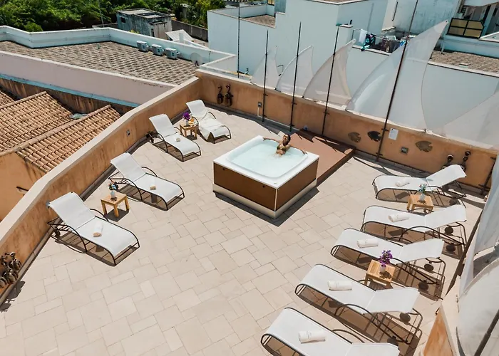 Corte Di Nettuno - Cdshotels Otranto