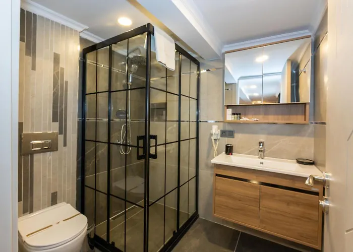 Harmony Hotel Istanbul & Spa