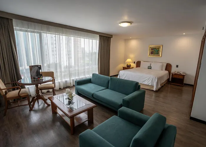 Luoxo Hotel Lima