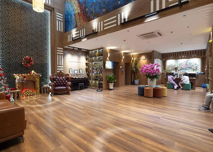 Viet Lotus Saigon Hotel Ciudad Ho Chi Minh 