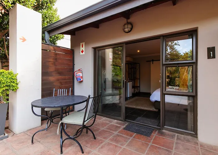 Murray Street 137 Guesthouse Pretoria