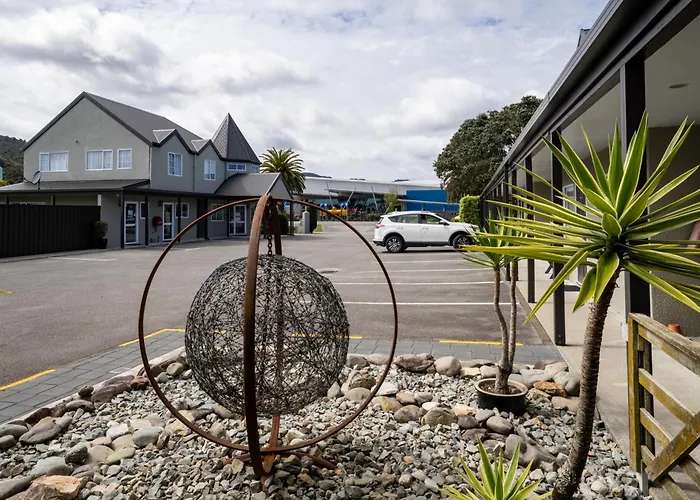 Asure Gables Motor Lodge Greymouth