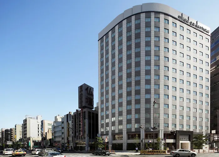 Mitsui Garden Hotel Ueno โตเกียว